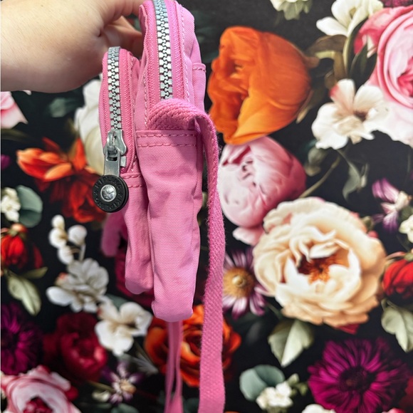 Pink Kipling Bag - Picture 4 of 7